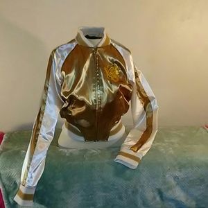 South Pole Varsity Jacket